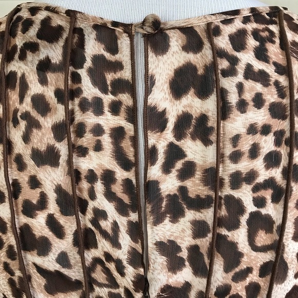 JESSICA Howard Sheer Dress - Picture 6 of 8